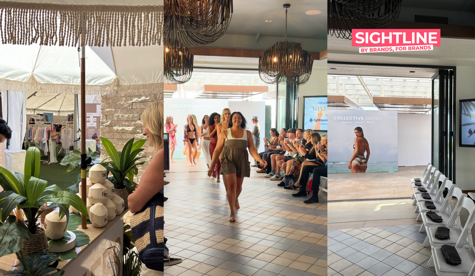 INTIMATE SETTING, LOUD IMPRESSION: 4 SPONSORSHIPS THAT WON ATTENTION AT COLLECTIVE SHOWS JULY 2026