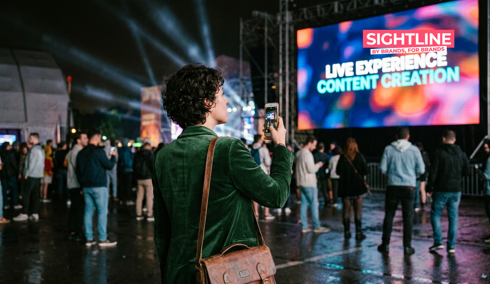 THE SMARTEST EXPERIENTIAL MARKETERS THINK LIKE MEDIA COMPANIES