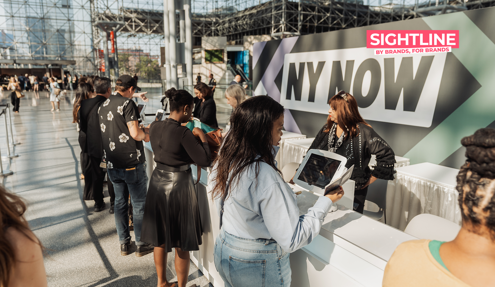 3 NY NOW ACTIVATIONS THAT PROVE PURPOSE BEATS PRODUCTION